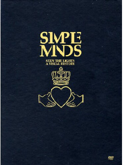 Simple Minds - Seen The Lights - A Visual History (2 Dvd)