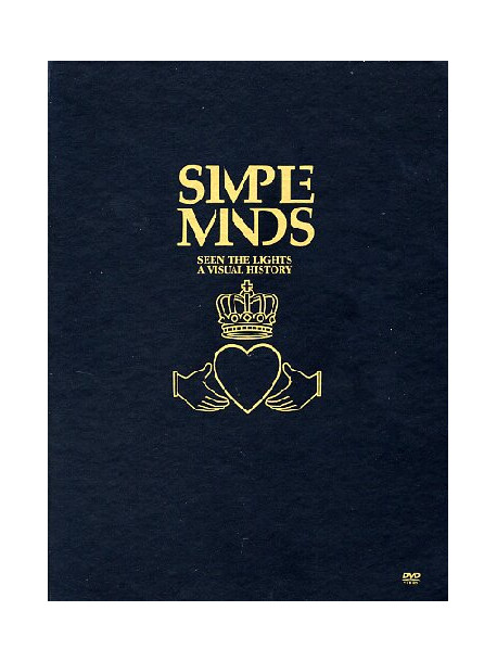 Simple Minds - Seen The Lights - A Visual History (2 Dvd)