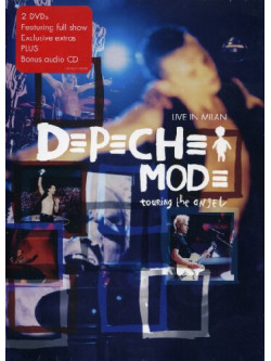 Depeche Mode - Touring The Angel - Live In Milan (2 Dvd+Cd)