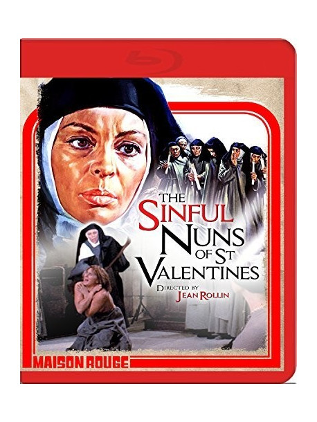 The Sinful Nuns Of St Valentine [Edizione: Regno Unito]