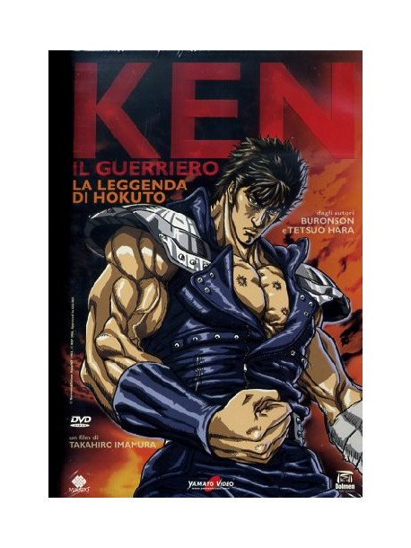 Ken Il Guerriero - La Leggenda Di Hokuto