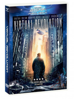 Virtual Revolution (Sci-Fi Project)