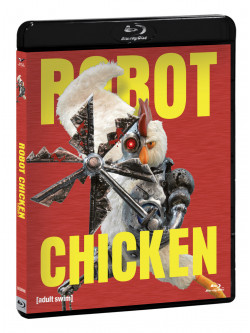 Robot Chicken - Stagione 05 (Blu-Ray+Gadget)