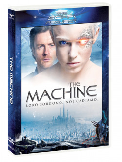Machine (The) (Sci-Fi Project)