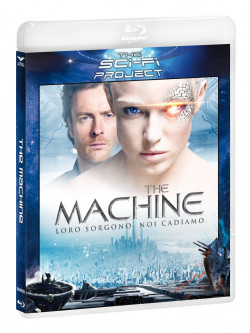 Machine (The) (Sci-Fi Project)