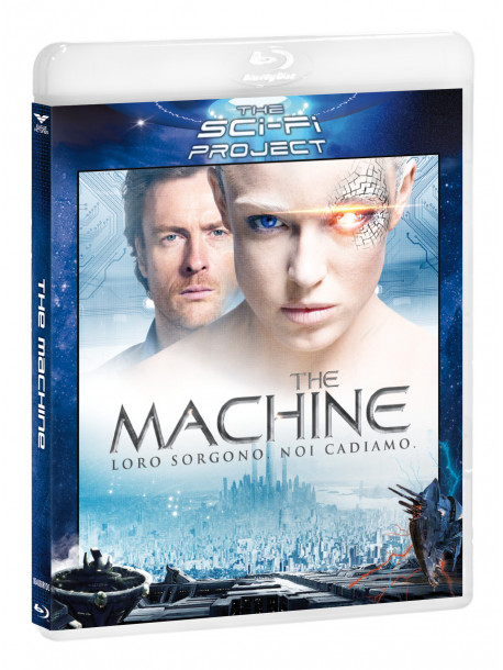 Machine (The) (Sci-Fi Project)