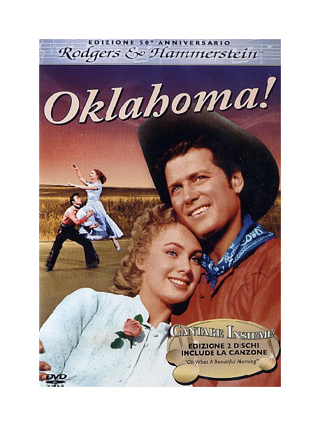 Oklahoma! (2 Dvd)