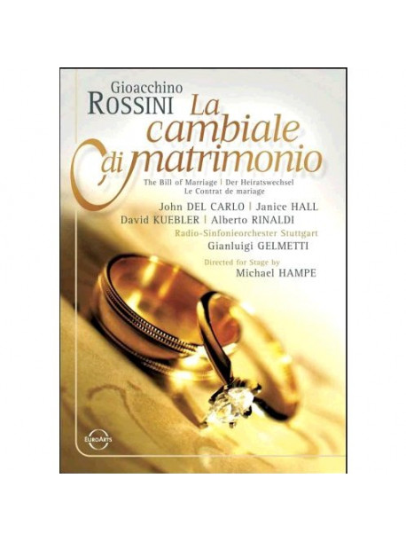 Cambiale Di Matrimonio (La)