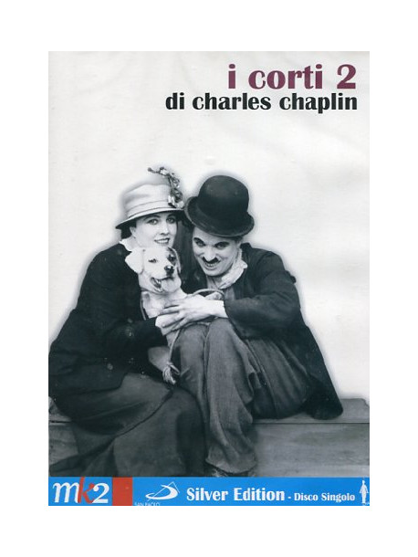 Charlie Chaplin - I Corti 02