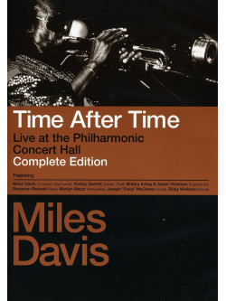 Davis Miles - Time After Time - Live At The Philharmonic Concert Hall