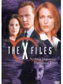 X Files - Nothing Important Happened Today