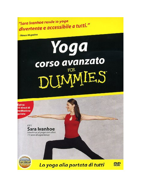 For Dummies - Yoga Corso Avanzato