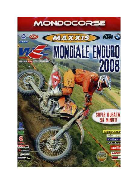 Mondiale Enduro 2008