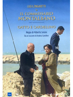 Commissario Montalbano (Il) - Gatto E Cardellino
