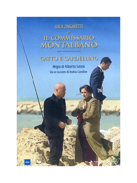 Commissario Montalbano (Il) - Gatto E Cardellino