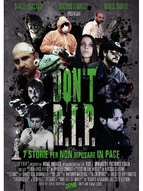 Don'T R.I.P. (Edizione Limitata E Numerata 500 Copie)