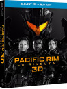 Pacific Rim: La Rivolta (Blu-Ray 3D+Blu-Ray)