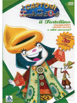 Cartoni Dello Zecchino D'Oro (I) 08 - Il Tortellino