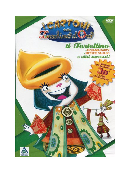 Cartoni Dello Zecchino D'Oro (I) 08 - Il Tortellino