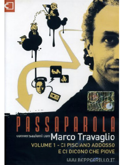 Marco Travaglio - Passaparola 01