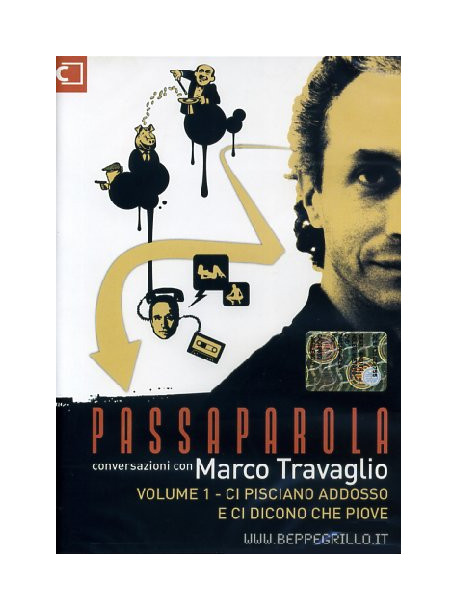 Marco Travaglio - Passaparola 01