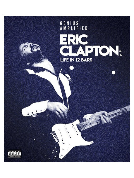 Eric Claptonlife In 12 Bars [Edizione: Regno Unito]