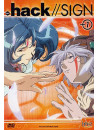 Hack//Sign 07 (Eps 25-28) (Box Set + Action Figure)