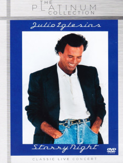 Julio Iglesias - Starry Night (Platinum Collection)