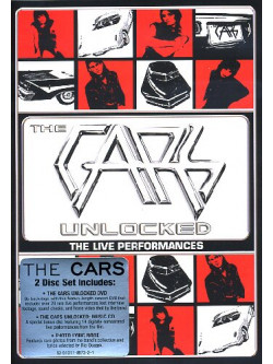 Cars (The) - Unlocked - The Live Performances (Dvd+Cd)