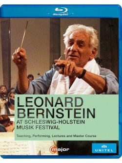 Leonard Bernstein - At Schleswig-Holstein Musik Festival