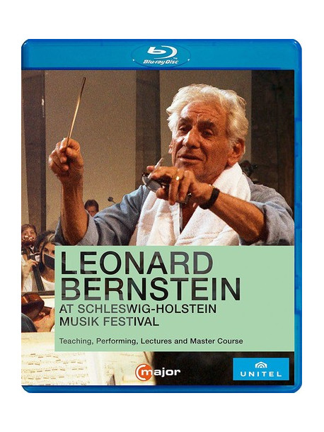 Leonard Bernstein - At Schleswig-Holstein Musik Festival
