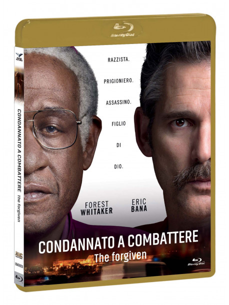 Forgiven (The) - Condannato A Combattere