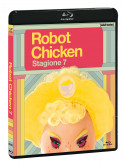 Robot Chicken - Stagione 07 (2 Blu-Ray+Gadget)