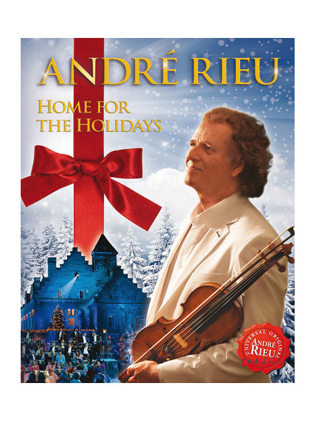 Andre Rieu - Home For The Holiday
