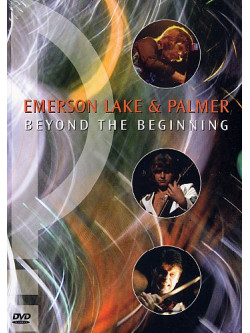 Emerson Lake & Palmer - Beyond The Beginning (2 Dvd)