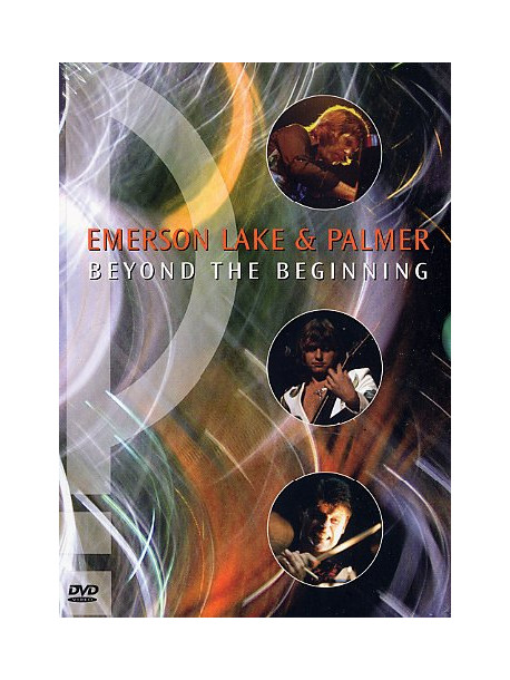 Emerson Lake & Palmer - Beyond The Beginning (2 Dvd)