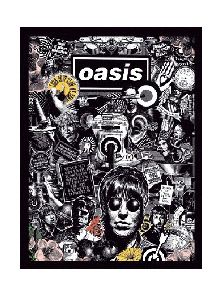 Oasis - Lord Don't Slow Me Down (2 Dvd)