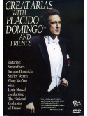 Placido Domingo - Great Arias With Placido Domingo & Friends