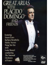 Placido Domingo - Great Arias With Placido Domingo & Friends