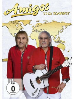 Amigos - 110 Karat