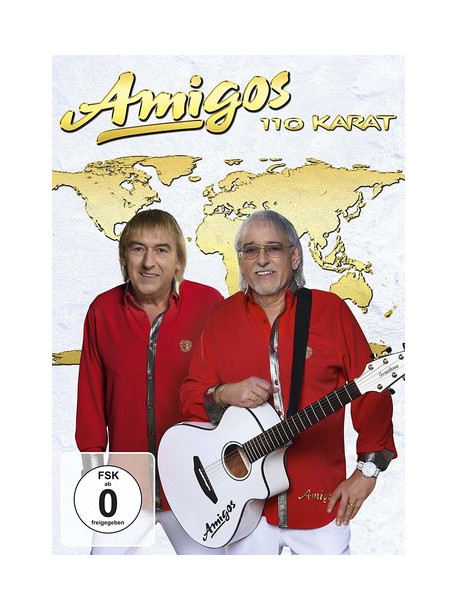 Amigos - 110 Karat