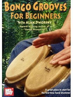 Alan Dworsky - Bongo Grooves For Beginners