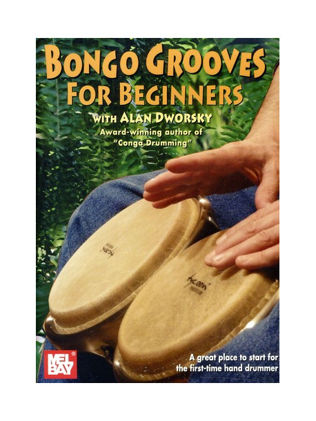 Alan Dworsky - Bongo Grooves For Beginners