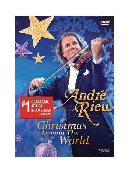 Andre Rieu - Christmas Around The World