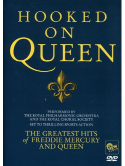 Hooked On Queen: Royal Philharmonic Orchestra