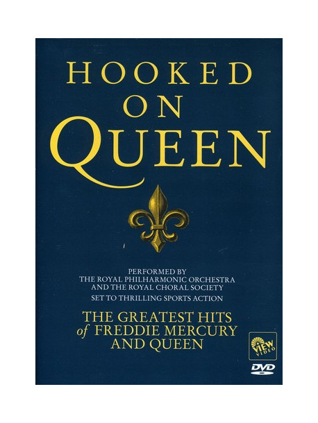 Hooked On Queen: Royal Philharmonic Orchestra