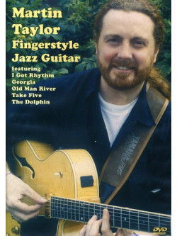 Martin Taylor - Fingerstyle Jazz Guitar