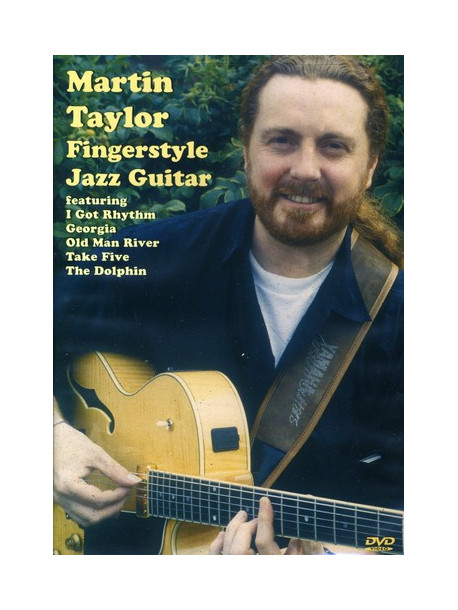 Martin Taylor - Fingerstyle Jazz Guitar