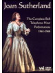 Joan Sutherland - Complete Bell Telephone Hour Performances