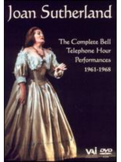 Joan Sutherland - Complete Bell Telephone Hour Performances